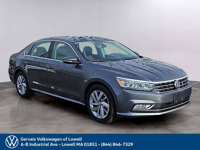 2018 Volkswagen Passat 2.0T SE FWD photo