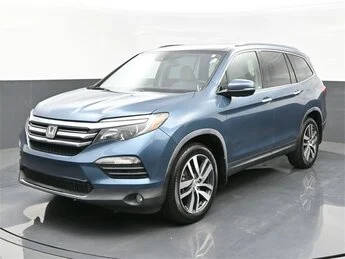 2017 Honda Pilot Elite AWD photo