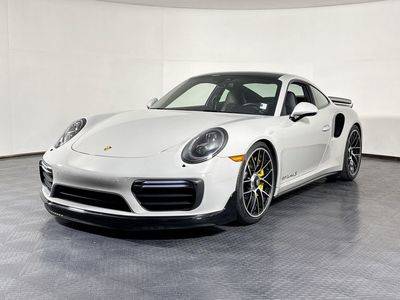 2018 Porsche 911 Turbo S AWD photo