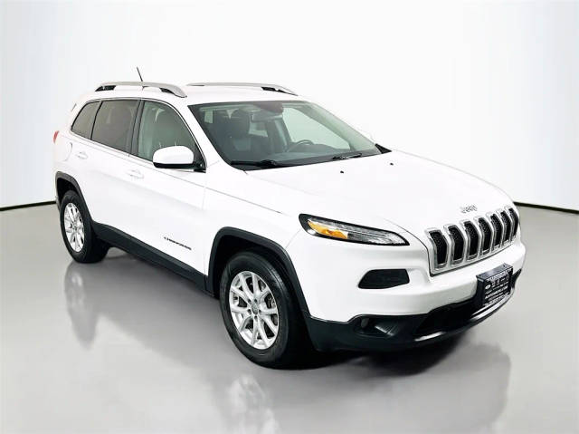 2018 Jeep Cherokee Latitude 4WD photo