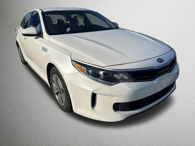 2017 Kia Optima Base FWD photo