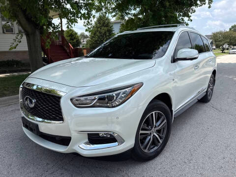 2018 Infiniti QX60 AWD photo