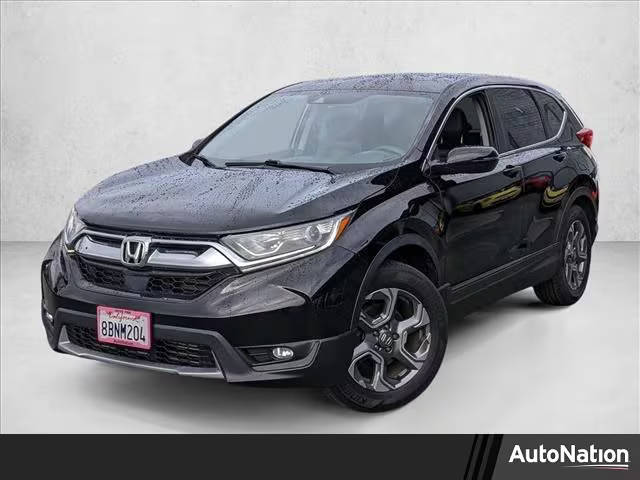 2017 Honda CR-V EX-L FWD photo