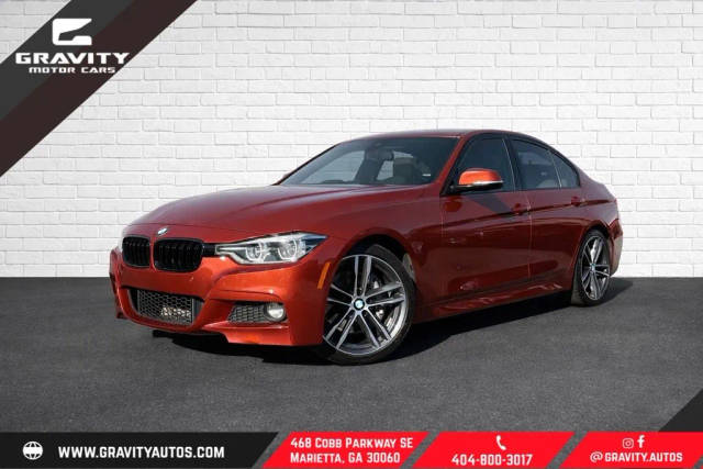 2018 BMW 3 Series 340i RWD photo