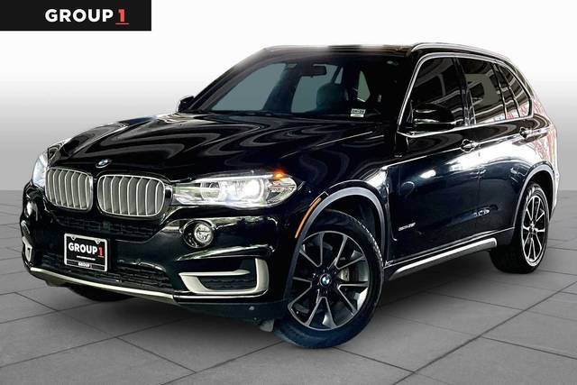 2018 BMW X5 sDrive35i RWD photo