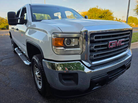 2015 GMC Sierra 2500HD RWD photo