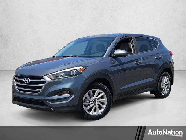 2017 Hyundai Tucson SE FWD photo