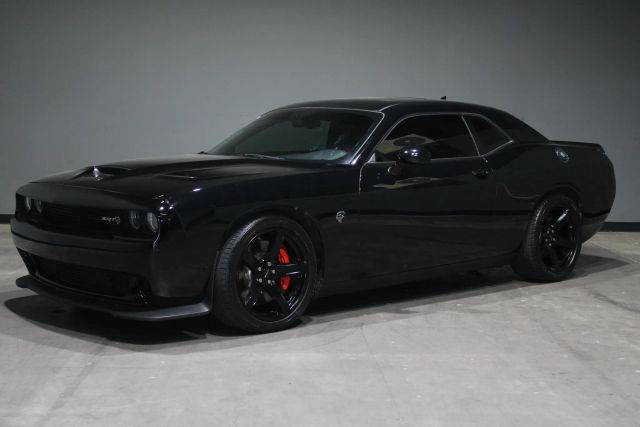 2018 Dodge Challenger SRT Hellcat RWD photo