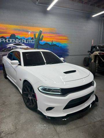 2018 Dodge Charger R/T Scat Pack RWD photo