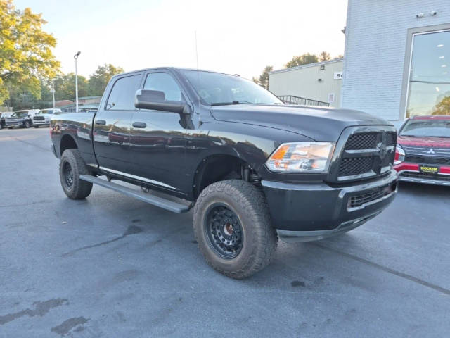2018 Ram 2500 Tradesman 4WD photo