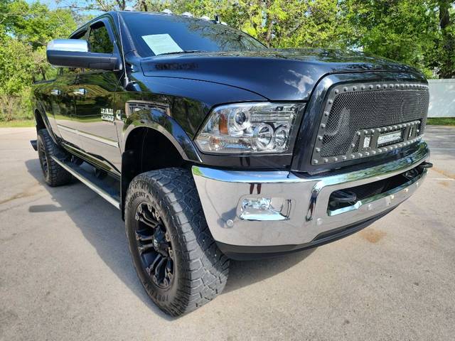 2018 Ram 2500 Big Horn 4WD photo