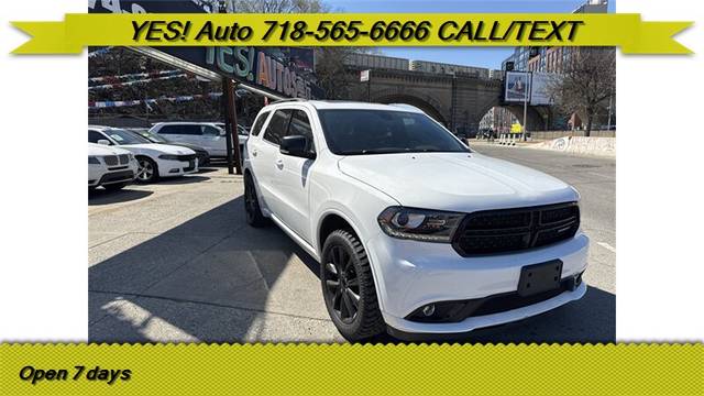 2018 Dodge Durango GT AWD photo