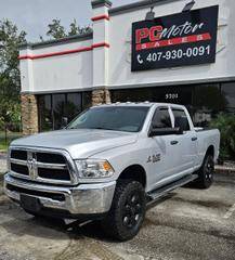 2018 Ram 2500 Tradesman 4WD photo