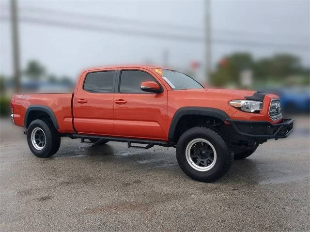 2017 Toyota Tacoma TRD Off Road 4WD photo