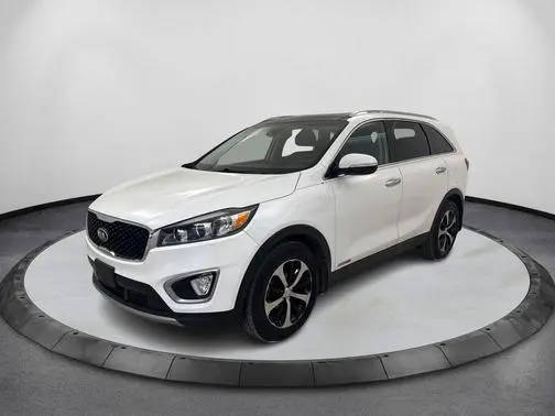 2018 Kia Sorento EX V6 AWD photo