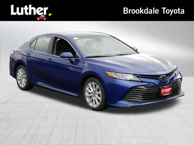 2018 Toyota Camry LE FWD photo