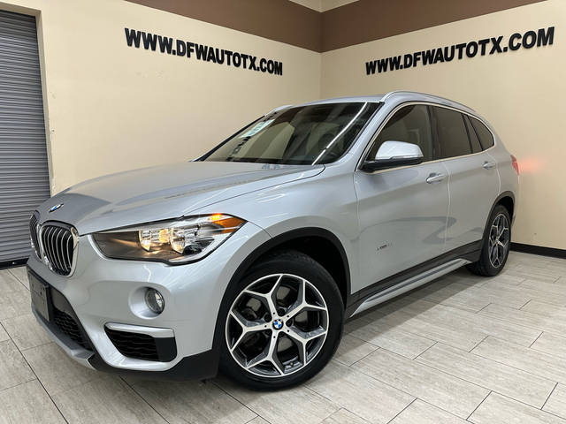 2018 BMW X1 xDrive28i AWD photo