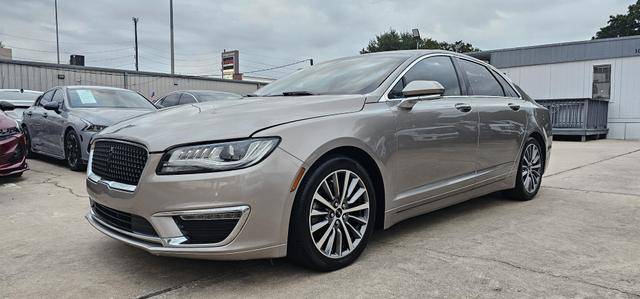 2018 Lincoln MKZ Premiere FWD photo