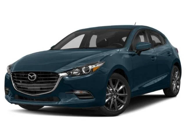 2018 Mazda 3 Touring FWD photo