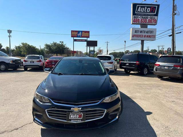 2017 Chevrolet Malibu LT FWD photo