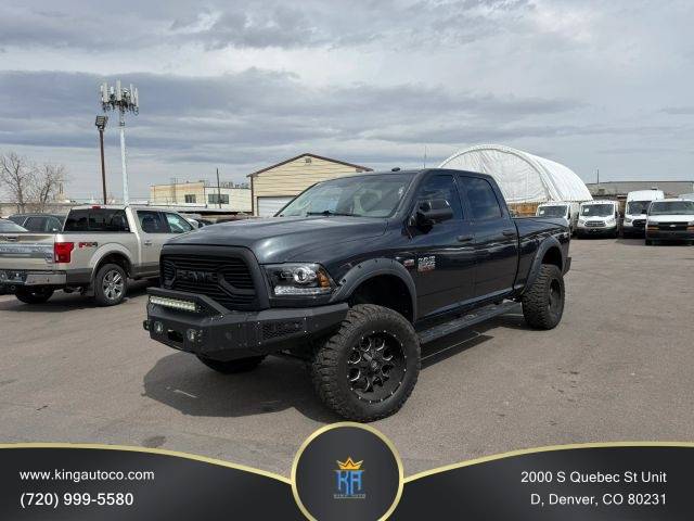 2015 Ram 2500 Tradesman 4WD photo