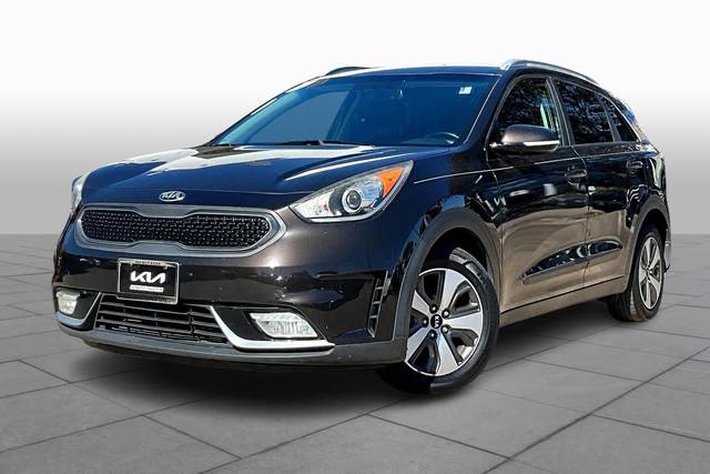 2018 Kia Niro EX FWD photo