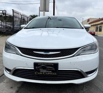 2015 Chrysler 200 Limited FWD photo