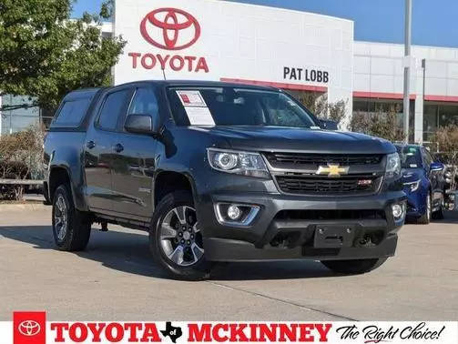 2016 Chevrolet Colorado 2WD Z71 RWD photo