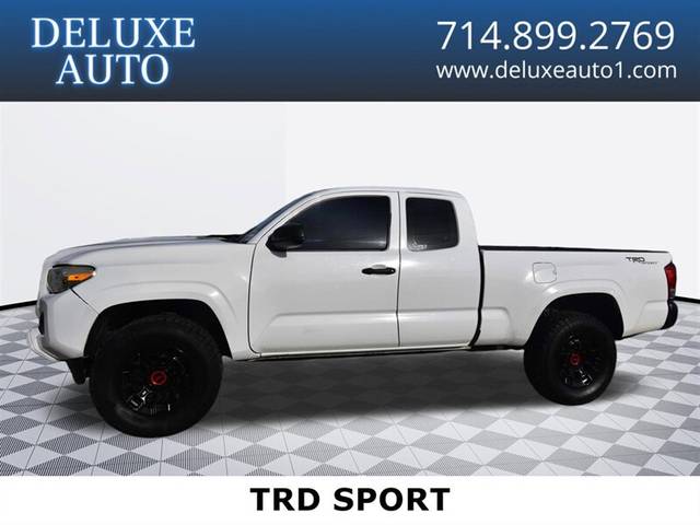 2016 Toyota Tacoma SR RWD photo