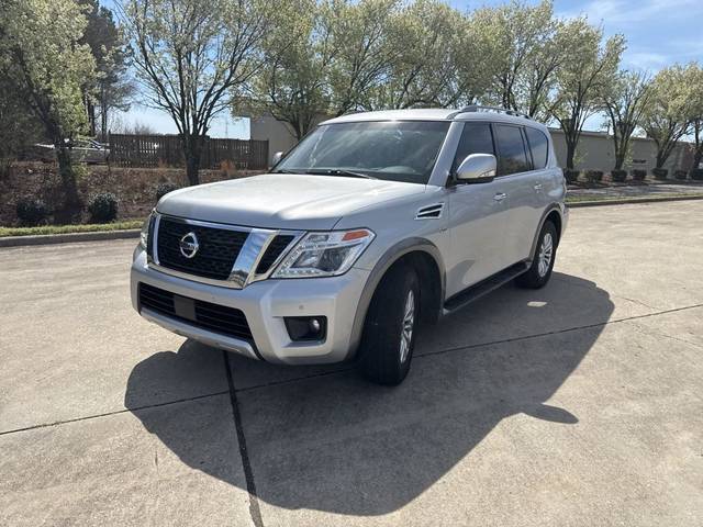 2017 Nissan Armada SV RWD photo