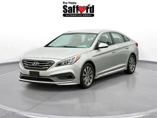 2015 Hyundai Sonata 2.4L Sport FWD photo