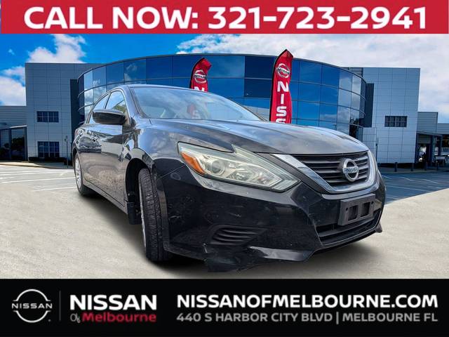 2018 Nissan Altima 2.5 S FWD photo