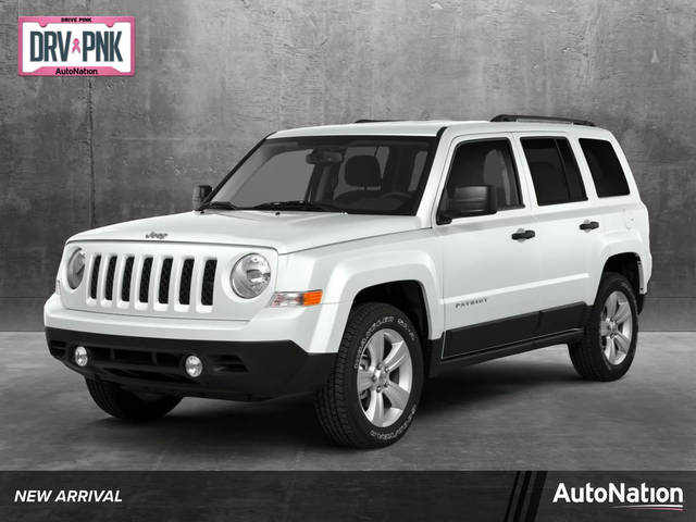 2016 Jeep Patriot Sport FWD photo