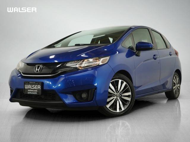 2015 Honda Fit EX FWD photo