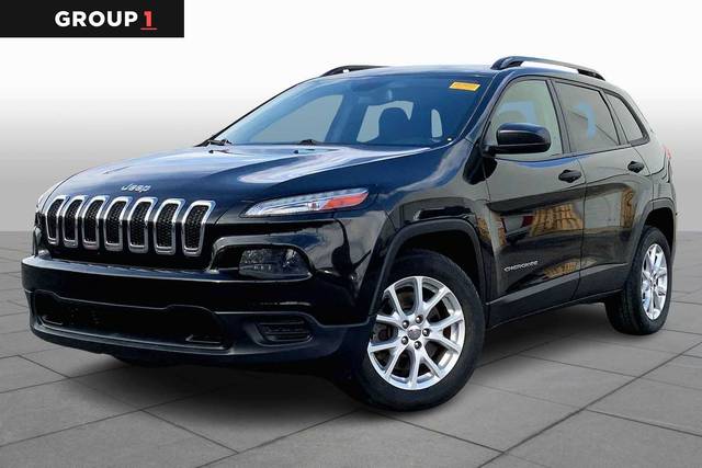 2016 Jeep Cherokee Sport FWD photo