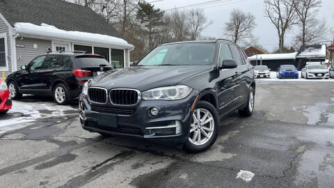 2015 BMW X5 xDrive35i AWD photo