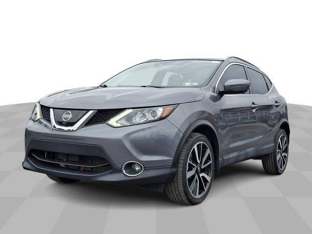 2017 Nissan Rogue Sport SL FWD photo