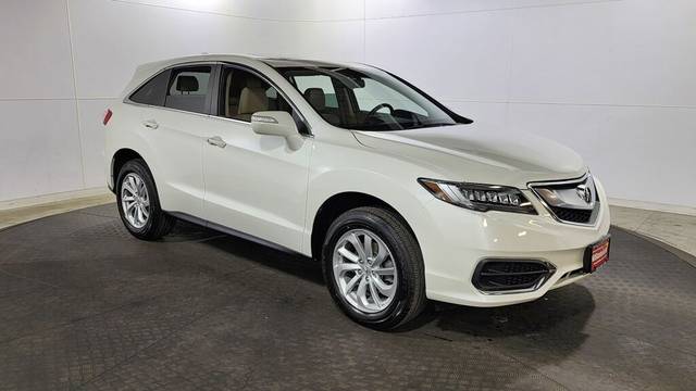 2018 Acura RDX  AWD photo