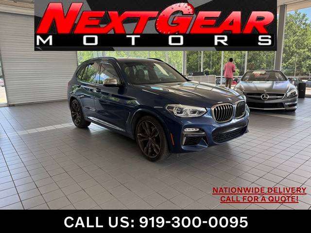 2018 BMW X3 M40i AWD photo