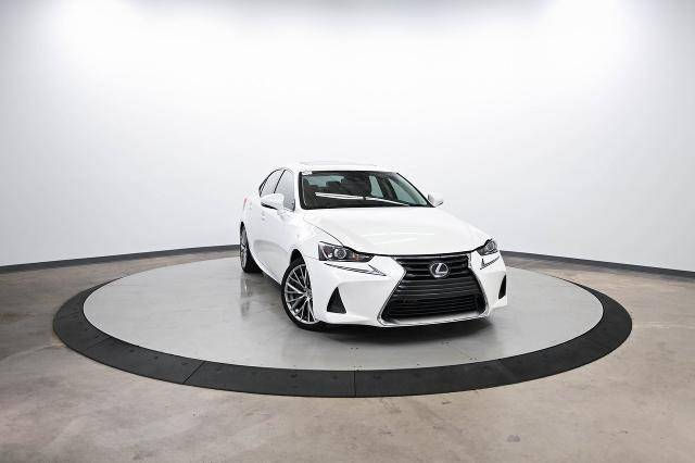 2017 Lexus IS IS Turbo RWD photo