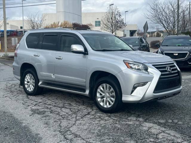2018 Lexus GX GX 460 Premium 4WD photo