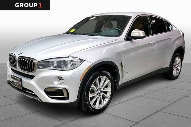 2018 BMW X6 xDrive35i AWD photo