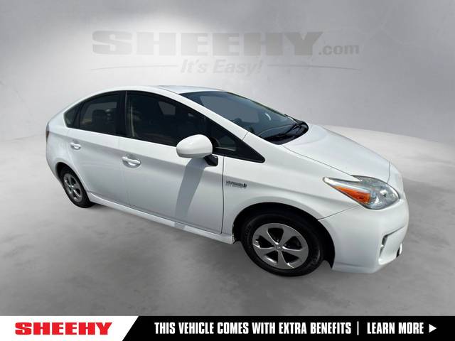 2015 Toyota Prius Two FWD photo