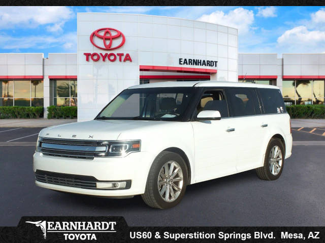 2017 Ford Flex Limited FWD photo