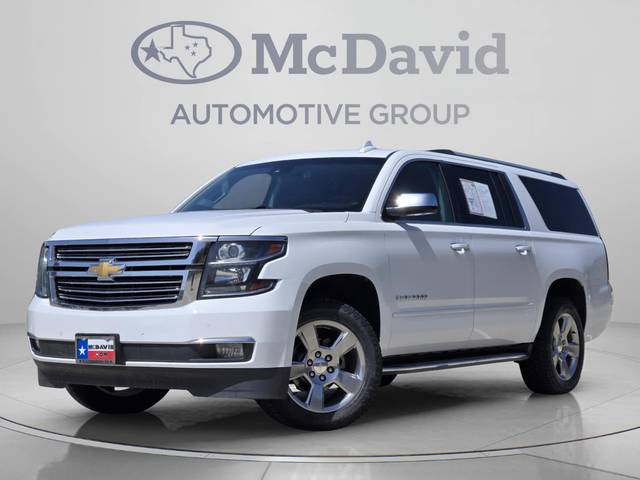 2017 Chevrolet Suburban Premier RWD photo