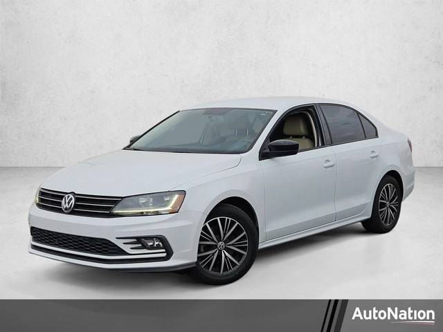 2018 Volkswagen Jetta 1.4T Wolfsburg Edition FWD photo