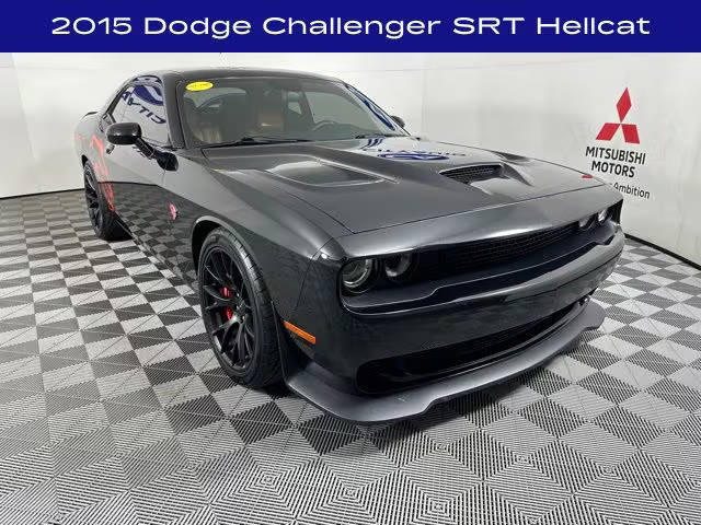 2015 Dodge Challenger SRT Hellcat RWD photo