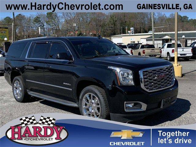 2018 GMC Yukon XL Denali 4WD photo