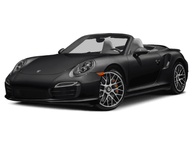 2015 Porsche 911 Turbo Turbo S AWD photo