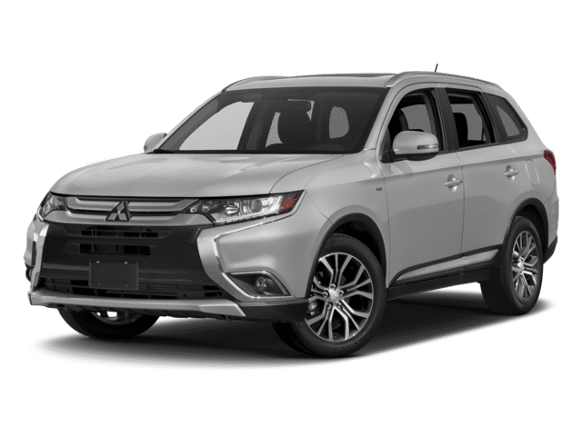 2018 Mitsubishi Outlander ES 4WD photo